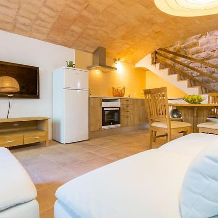 'La Petita' Cruilles Costa Brava Chic Welcoming Cottage Medieval Village Exteriör bild