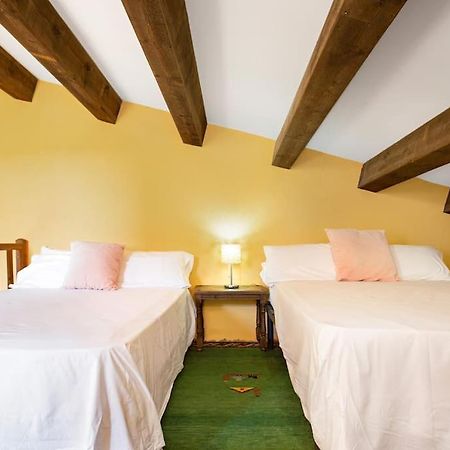 'La Petita' Cruilles Costa Brava Chic Welcoming Cottage Medieval Village Exteriör bild